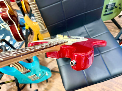 🌟RARE 1994🌟 Fender USA 40th Anniversary Stratocaster~ American Standard + Case