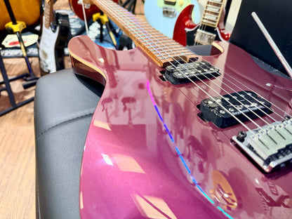 🌟NEW🌟 Cort G300 Pro Electric Guitar~ Vivid Burgundy~ Seymour Duncan Pickups!