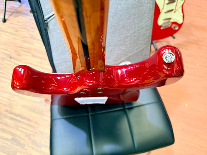 🔥NEW🔥 Prodipe Origin Design ST Burgundy Red~ Made in France~ Roasted Maple!