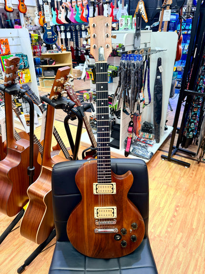 ✨RARE✨ 1978 Gibson Les Paul~ The Paul Vintage~ Walnut USA~ DiMarzio~ Hard Case!
