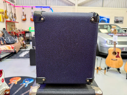 🔥RARE PURPLE🔥 Marshall Vintage Modern 2466 100W Amp Head~Laney 4x12 Celestion