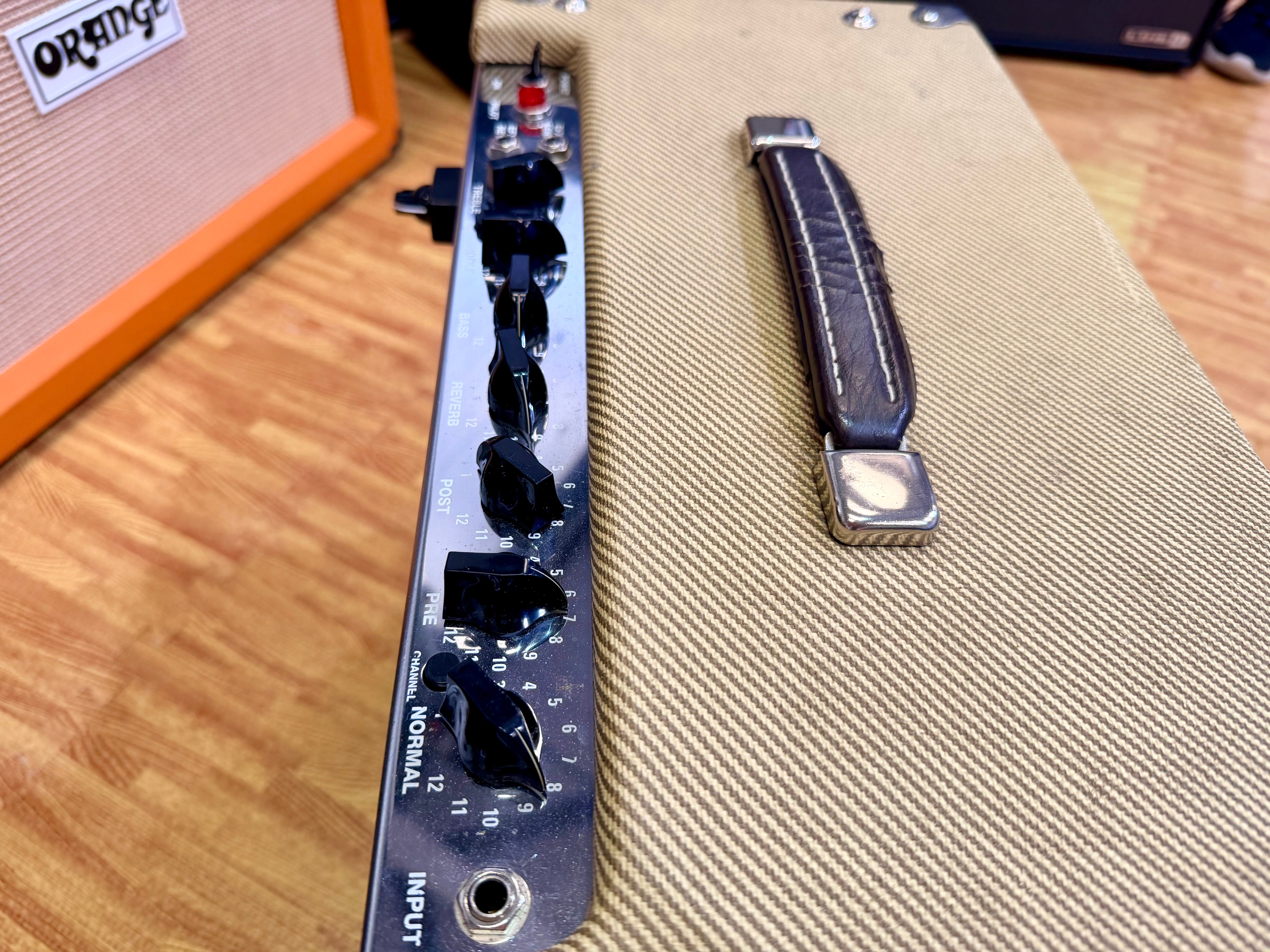 🌟 Peavey Classic 30 USA Vintage Tweed Guitar Amp~ 30w Valve Tube Amplifier 🌟