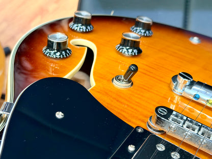 ✨2021✨ Sire Larry Carlton H7 Vintage Sunburst Semi-Hollow Electric Guitar~ ES!