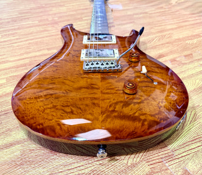 🔥1/200🔥 PRS SE Custom 24 Limited Edition Quilt Top~ Vintage Sunburst~ 2013 Ltd