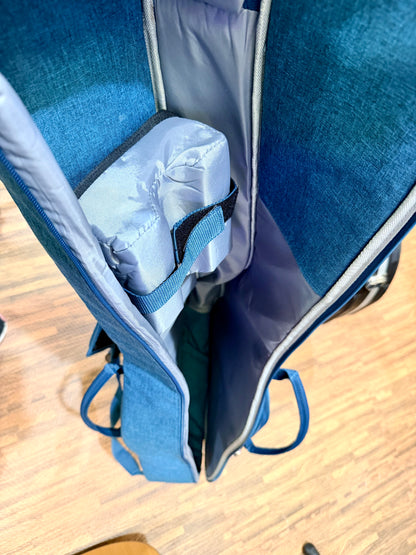 🔥MINT 2024🔥 Eastman PCH1-OM Acoustic Guitar~ Natural~ Solid Top~ Gig Bag!