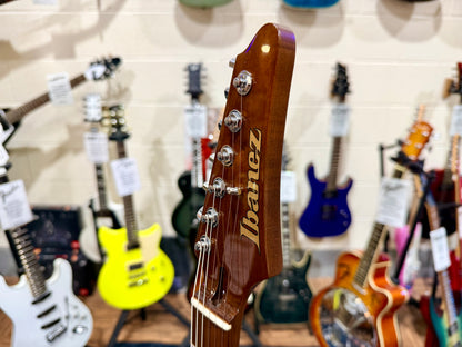 🔥MINT🔥 Ibanez AZ2407F Prestige In Sodalite Blue~ Japan Made + Hard Case~ 2023