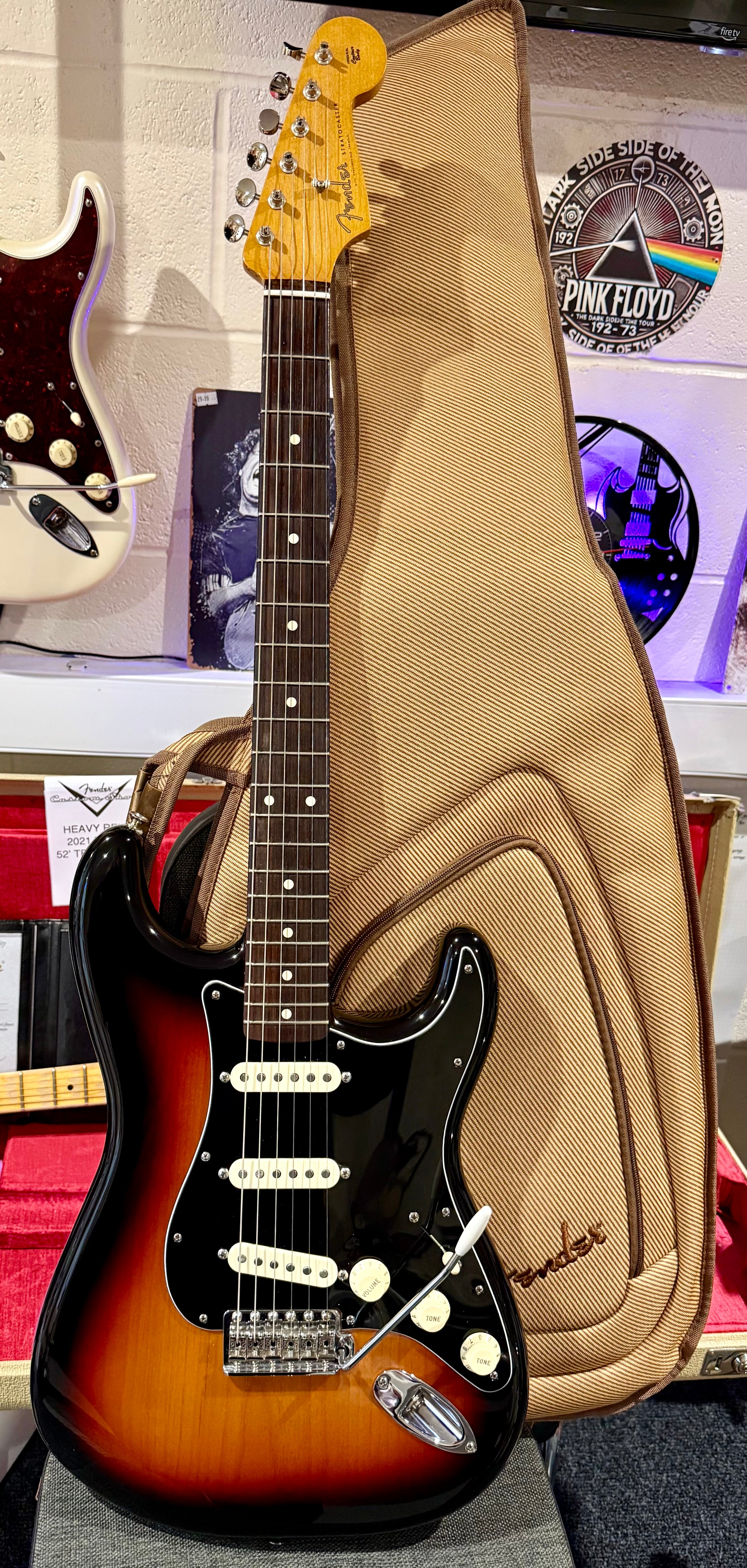 🔥LOLLAR 64 PICKUP UPGRADE🔥 Fender Vintera II ‘60s Stratocaster 2023~ Sunburst!