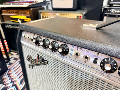 🔥 Fender ‘68 Custom Twin Reverb Guitar Amplifier~ 85w All-Tube Valve amp 🔥