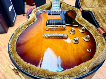 🇯🇵 1979 Yamaha SG-2000 Brown Sunburst~ Made in Japan~ Original Case 🇯🇵