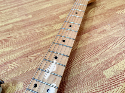 ✨2020✨ Revelation RTS-57 ‘50s Stratocaster Style Electric Guitar~ Daphne Blue!