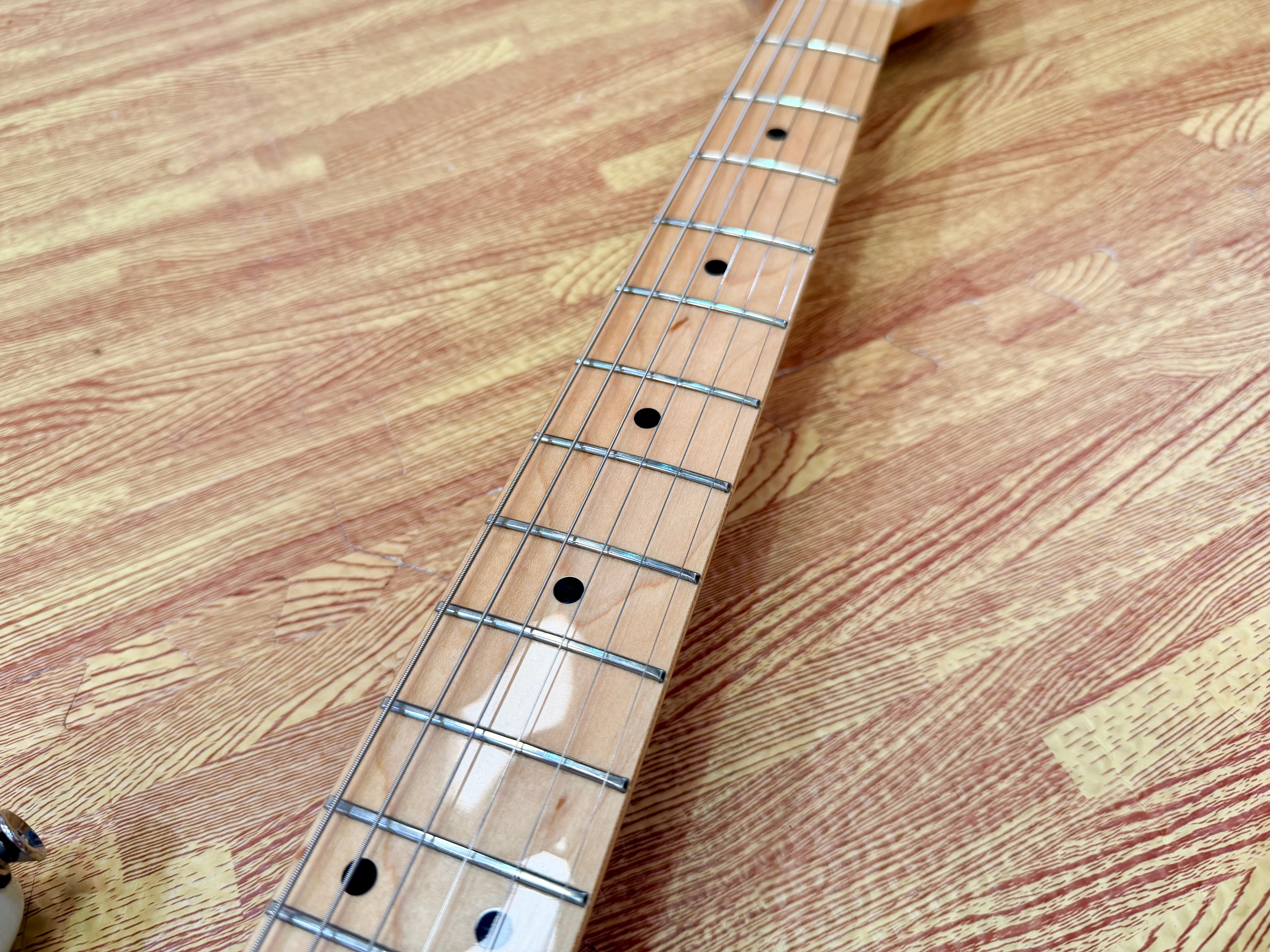 ✨2020✨ Revelation RTS-57 ‘50s Stratocaster Style Electric Guitar~ Daphne Blue!