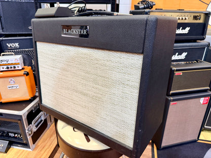 ✨MINT✨ Blackstar St James 50 6L6 1x12 Valve Combo 50w Guitar Amp + Footswitch!