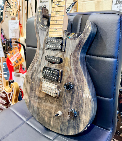 🌟MINT🌟PRS SE Specialty Swamp Ash Special~ Charcoal~ Maple Fretboard + Gig Bag!