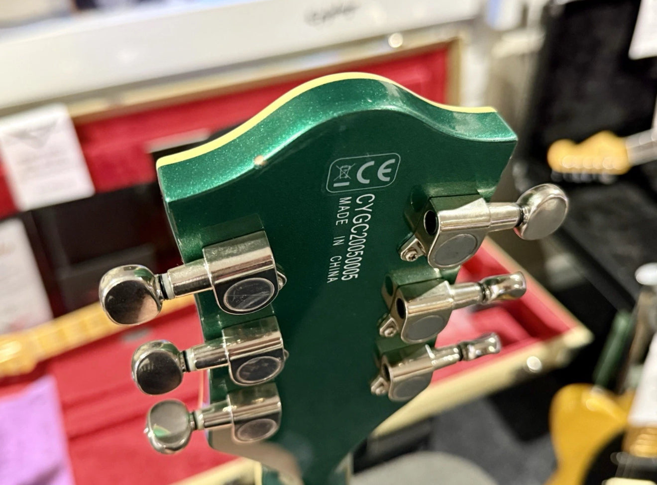 🌟2020🌟 Gretsch Electromatic G5622T Centre Block~ Georgia Green + Bigsby!