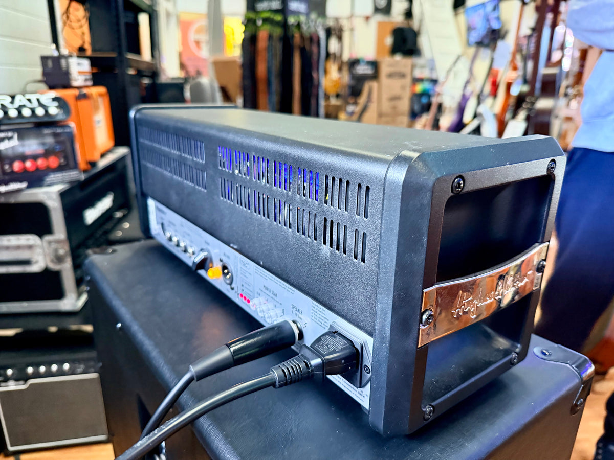 Hughes & Kettner TubeMeister 36 Valve Amp Stack – 2 Cabinets – FSM-432 Mk III