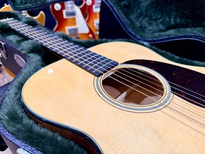🌟2025🌟 Martin 00-18 Standard Series Grand Concert Acoustic Guitar~ USA + Case!