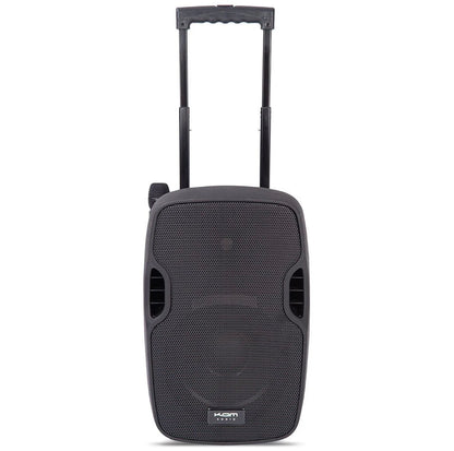 🔈NEW 🔈 Kam RZ10AP V3 Rechargeable Portable PA System~ DJ Speaker~Mic Bluetooth