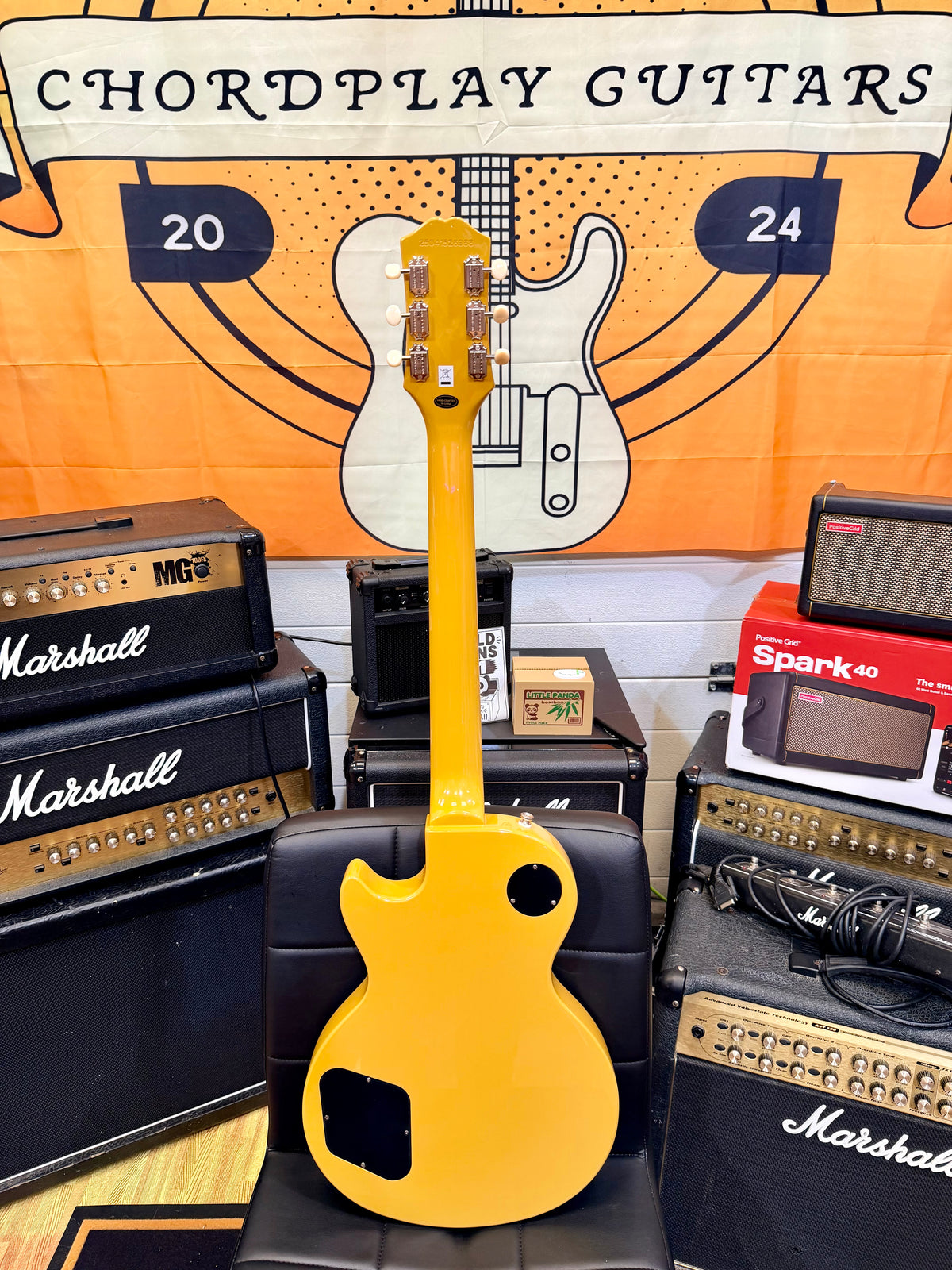 ✨2025✨ Epiphone Les Paul Special TV Yellow P90 PRO~ Inspired By Gibson LATEST!