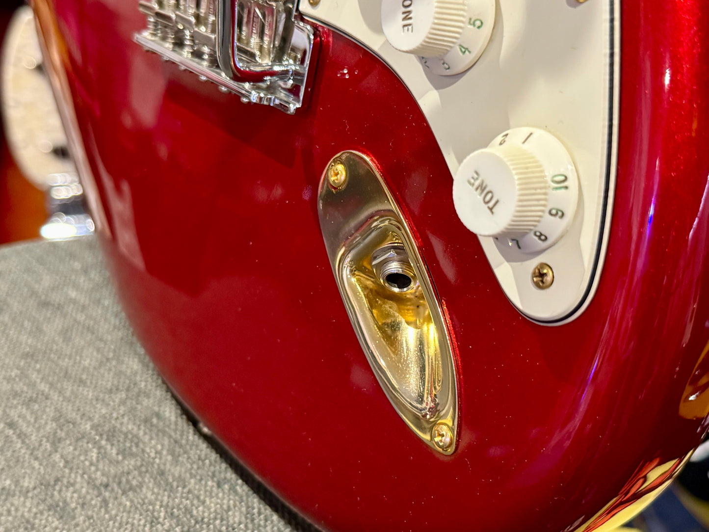 🔥 Fender Partscaster Stratocaster~ Eric Johnson~ Custom Shop Parts~ 60s P’ups🔥