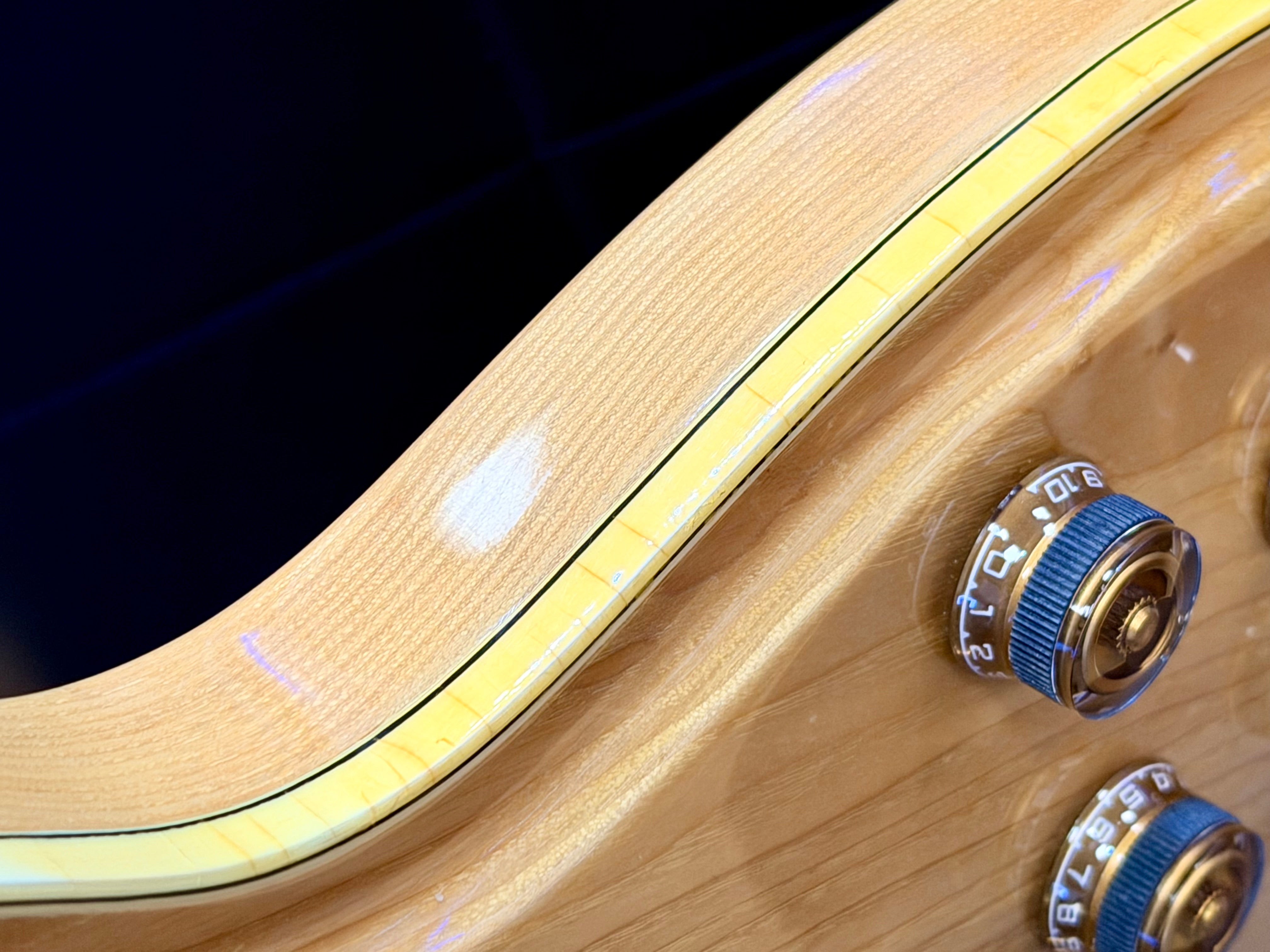🇯🇵 1979 Ibanez 2680 Bob Weir Signature Guitar~ Natural MIJ Japan Vintage 🇯🇵