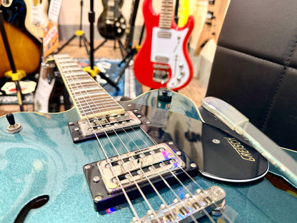 🌟MINT 2021🌟 Gretsch G2622T Streamliner Center Block~ Gunmetal Metallic!