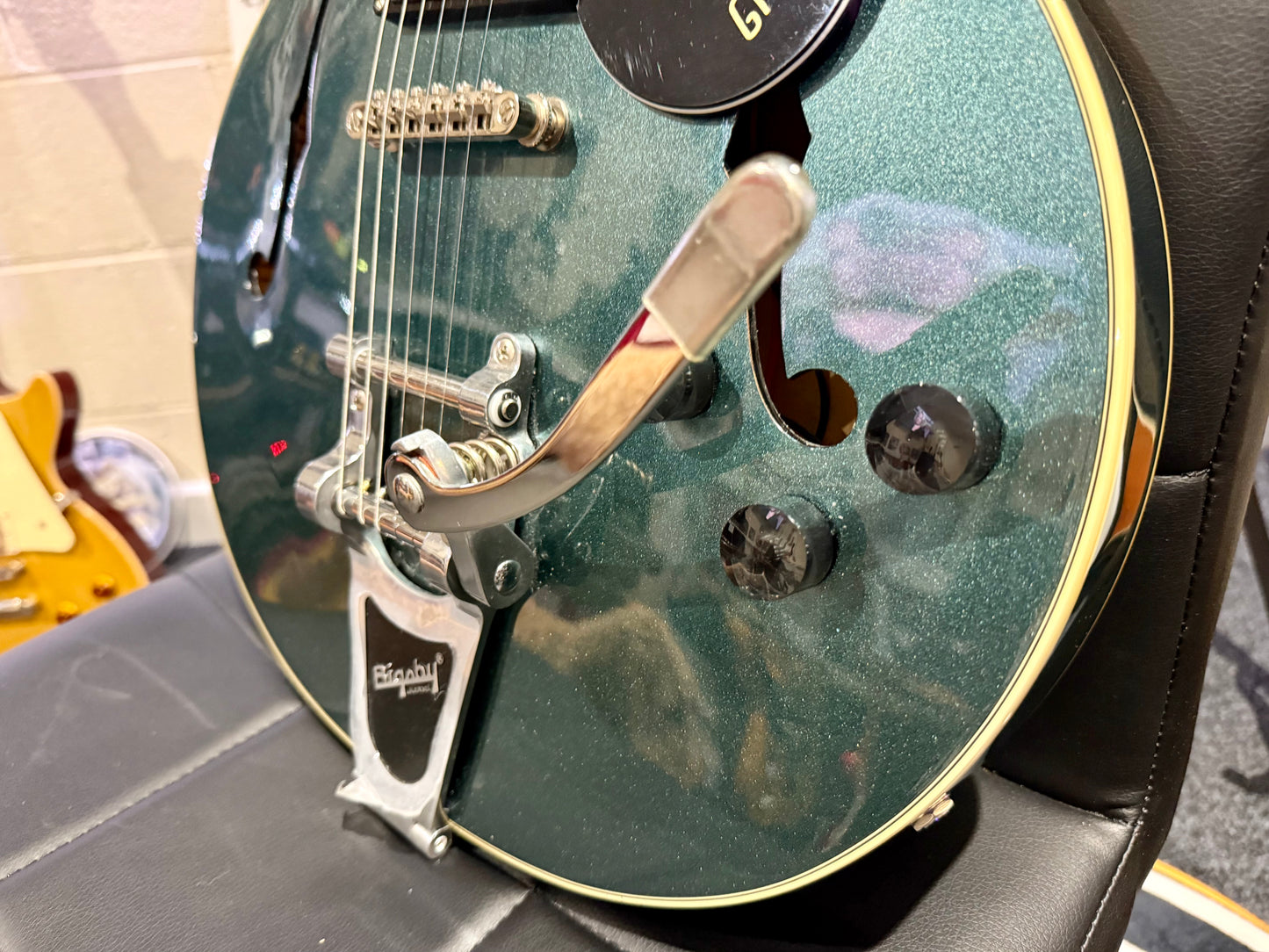 🌟MINT 2021🌟 Gretsch G2622T Streamliner Center Block~ Gunmetal Metallic!