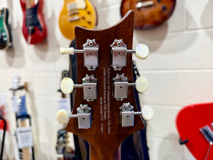 🌟LTD EDITION🌟 PRS SE Tonare Parlour P20E Electro-Acoustic Guitar~Lotus Pink + Gig Bag