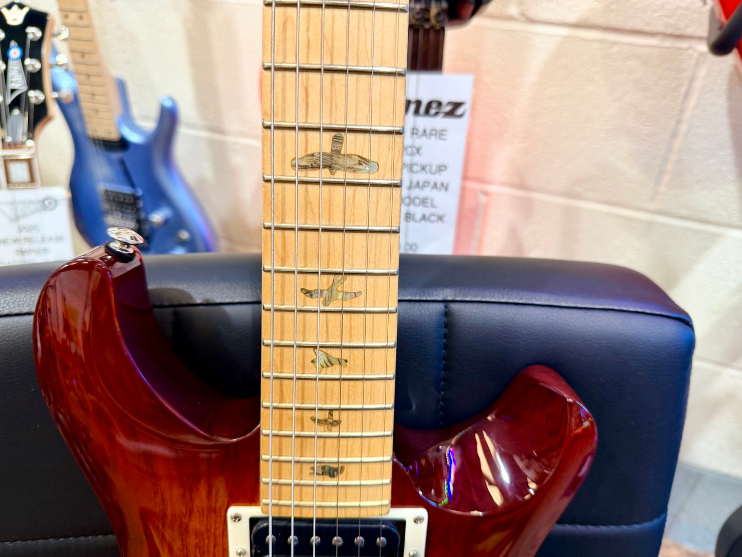 🔥2023🔥 PRS SE Specialty Swamp Ash Special~ Vintage Sunburst~ Maple Neck + Bag!