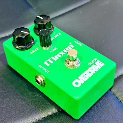 🎸 Maxon OD808 Tubescreamer Overdrive Pedal~ Guitar Effects Unit 🎸