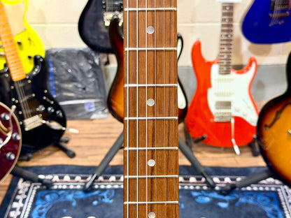 🔥 80s Aria Pro II Excel Superstrat~ Custom Ozzy Osbourne Tribute~ Floyd Rose 🔥
