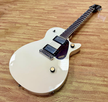 ✨EX-DEMO✨ Gretsch Streamliner Jet Club Vintage White~ Electric Guitar~ 2024