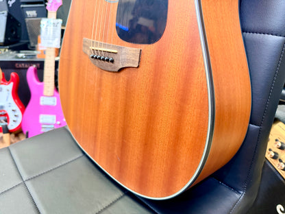 🪵 EX-DEMO 🪵 Takamine GD11M Dreadnought Acoustic Guitar Natural Mahogany!