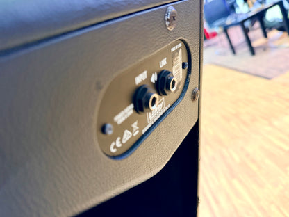 🔥DEAL🔥 Laney Ironheart Foundry Leadtop 60W Head & Laney CUB-212 2x12 Cabinet!
