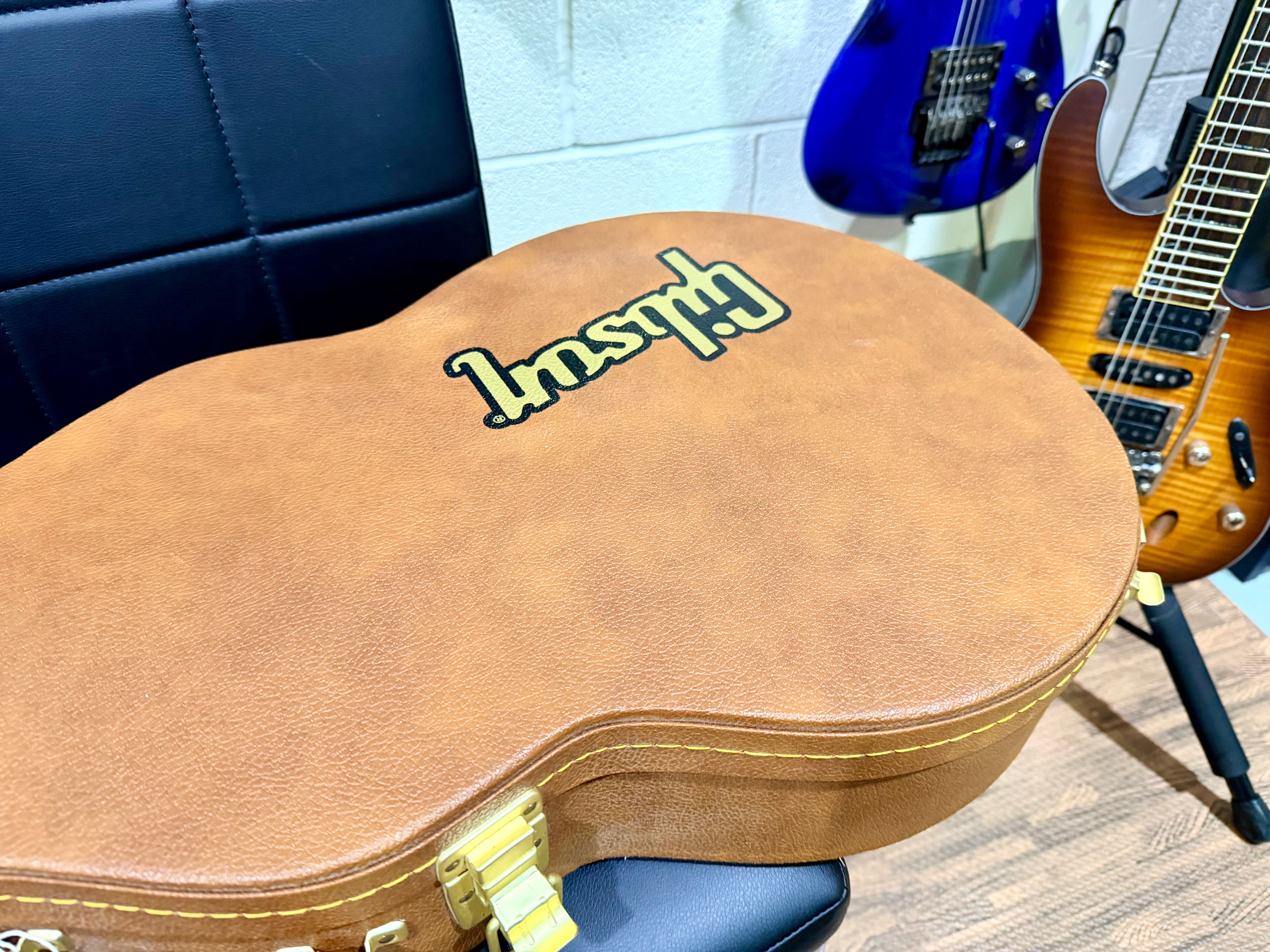 🌟 Gibson Artist Series~ Rick Beato DC Les Paul Special Double-Cut~ Blue Mist 🌟