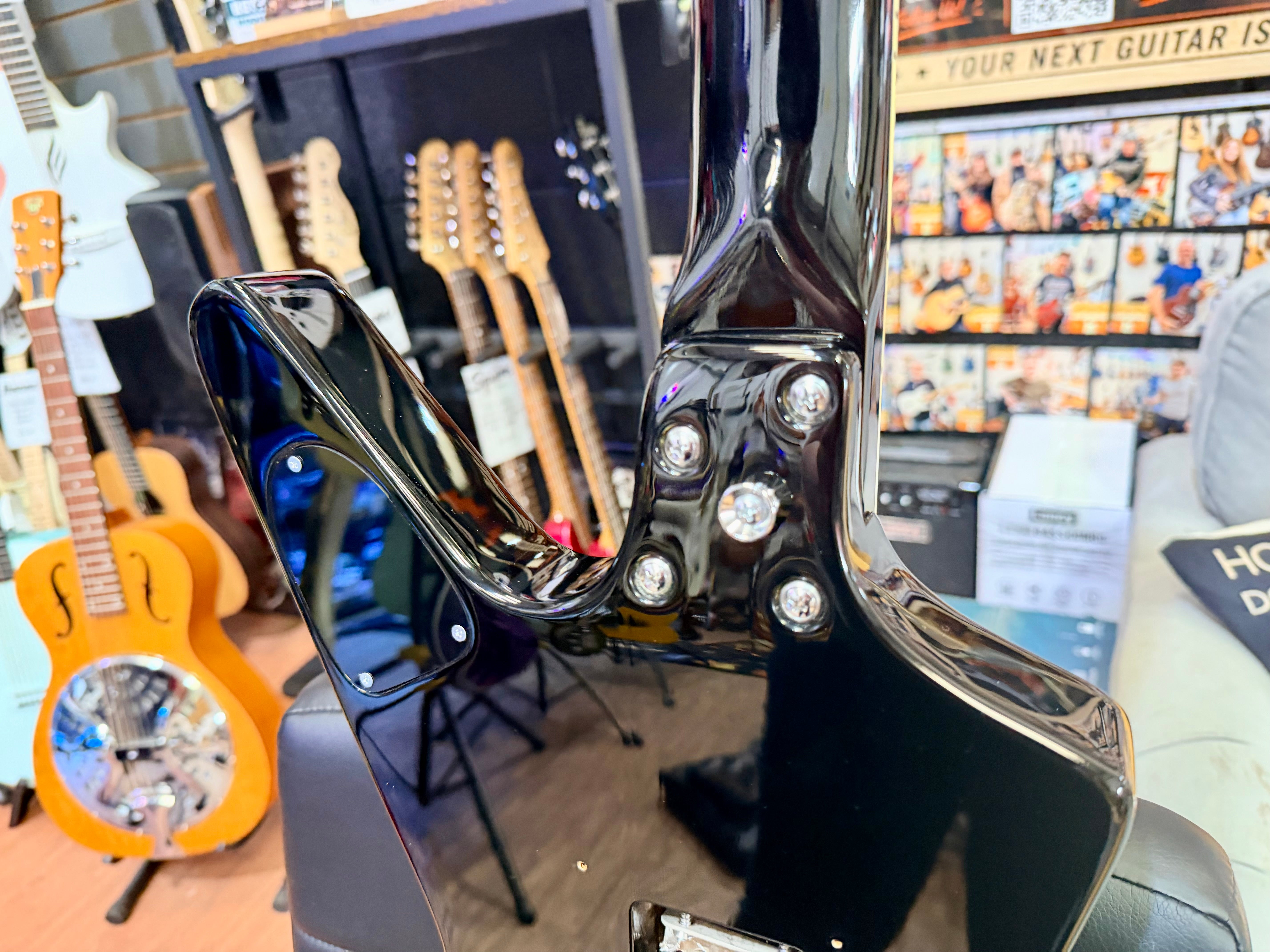 🇯🇵 90s JAPAN 🇯🇵 Edwards ESP EP-90~ Dimebag Darrell~ ML/Dean Style~MIJ Import