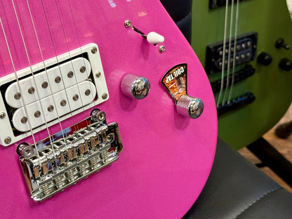 🌟BRAND NEW🌟 Cort G250 Spectrum~ Metallic Purple Pink~ Coil Tap~ Latest Model!