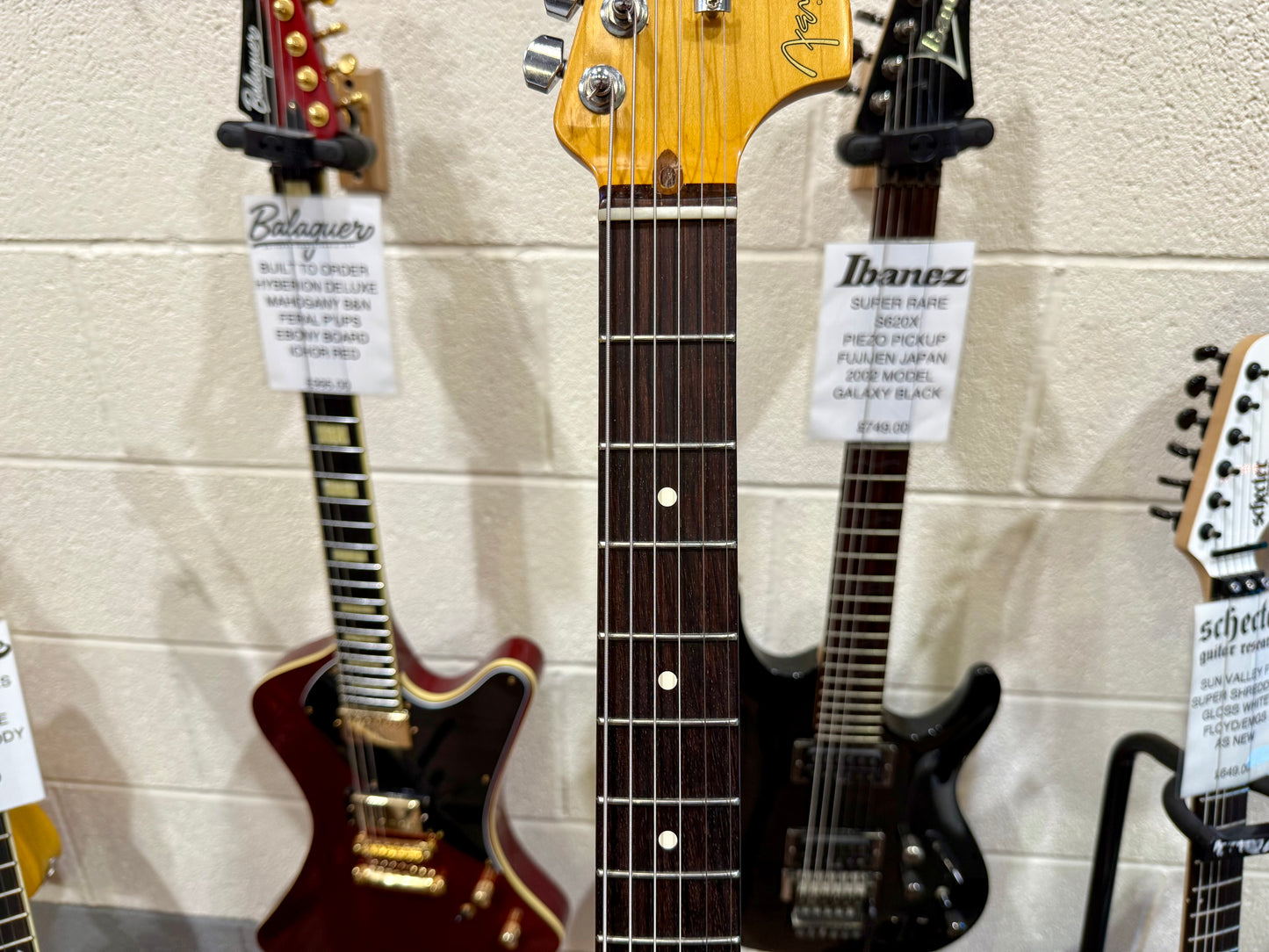 🔥2022 USA🔥 Fender American Professional II Telecaster Deluxe~ Dark Night~ Seymour Duncan!