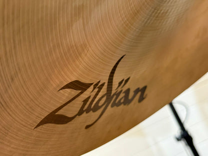🥁 Zildjian A Series 21" Sweet Ride Cymbal with Traditional Finish 🥁