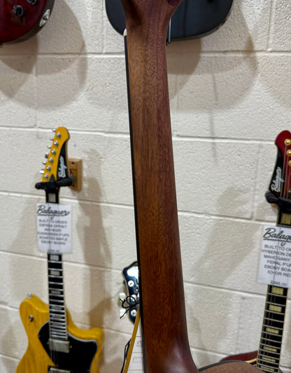 🌟2025 NEW MODEL🌟 Cort Pure OCMF All-Solid Mahogany Electro-Acoustic~ Gig Bag!