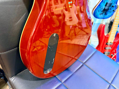 🌟2012🌟 PRS SE Bernie Marsden 245 Singlecut~ Vintage Sunburst~ With Gig Bag!