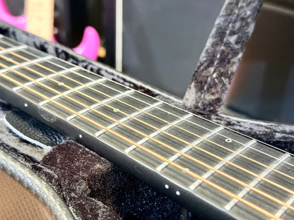 🔥MINT🔥 Enya X4 Pro Mini/EQ Carbon Fibre Electro-Acoustic Smart Guitar + Case!