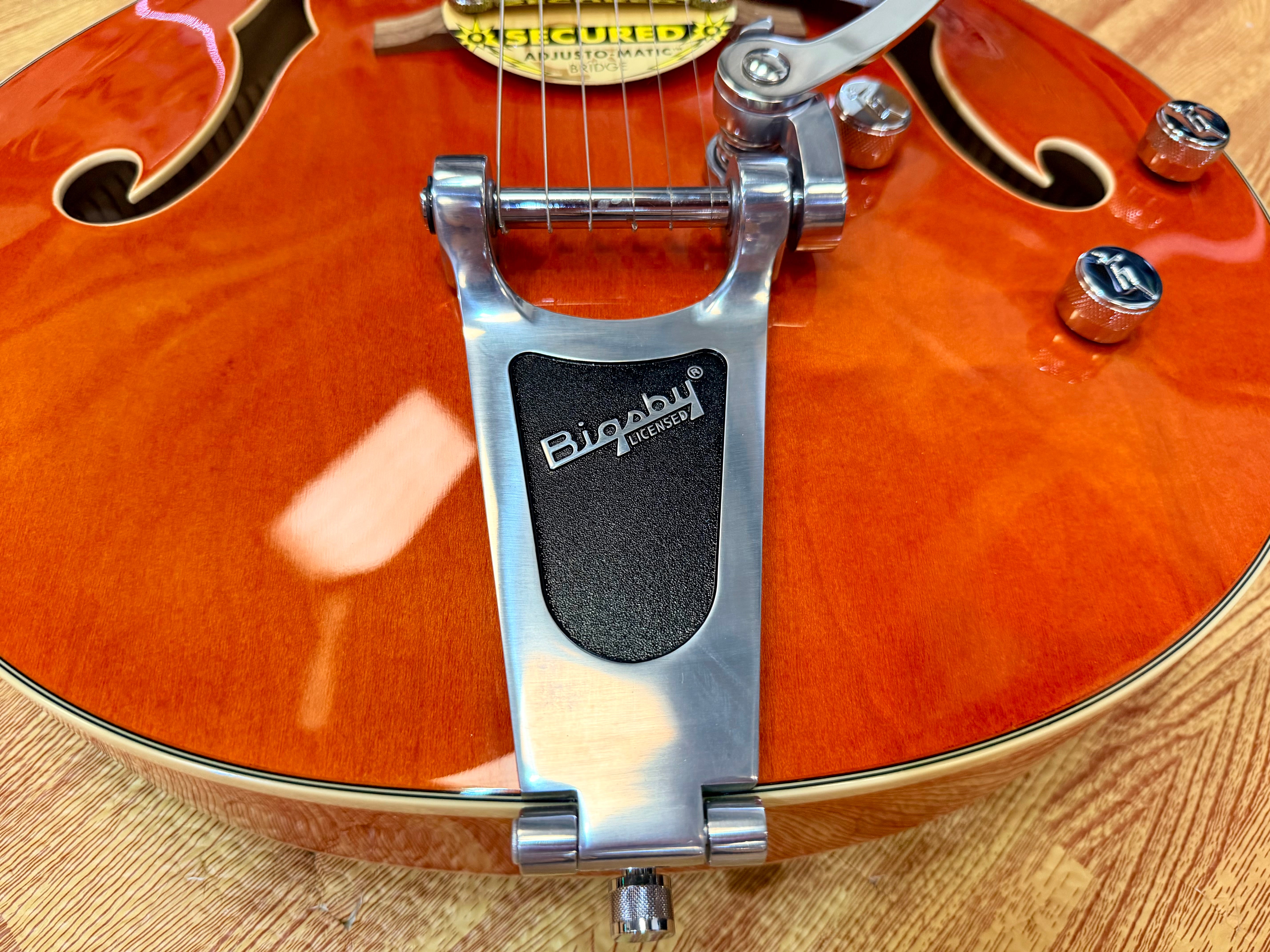 🌟2020🌟 Gretsch G5420T Electromatic Classic Single-Cut Orange~ Hollowbody~ Korea