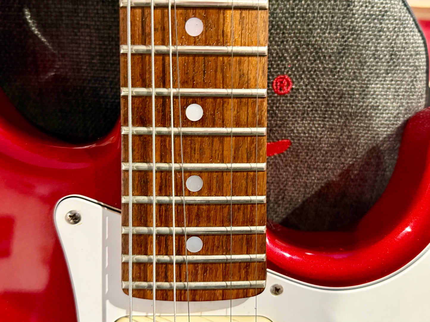 🔥1991 JAPAN🔥 Fender HRR 60’s Stratocaster~ Hot Rod Reissue~Floyd Rose~Dimarzio