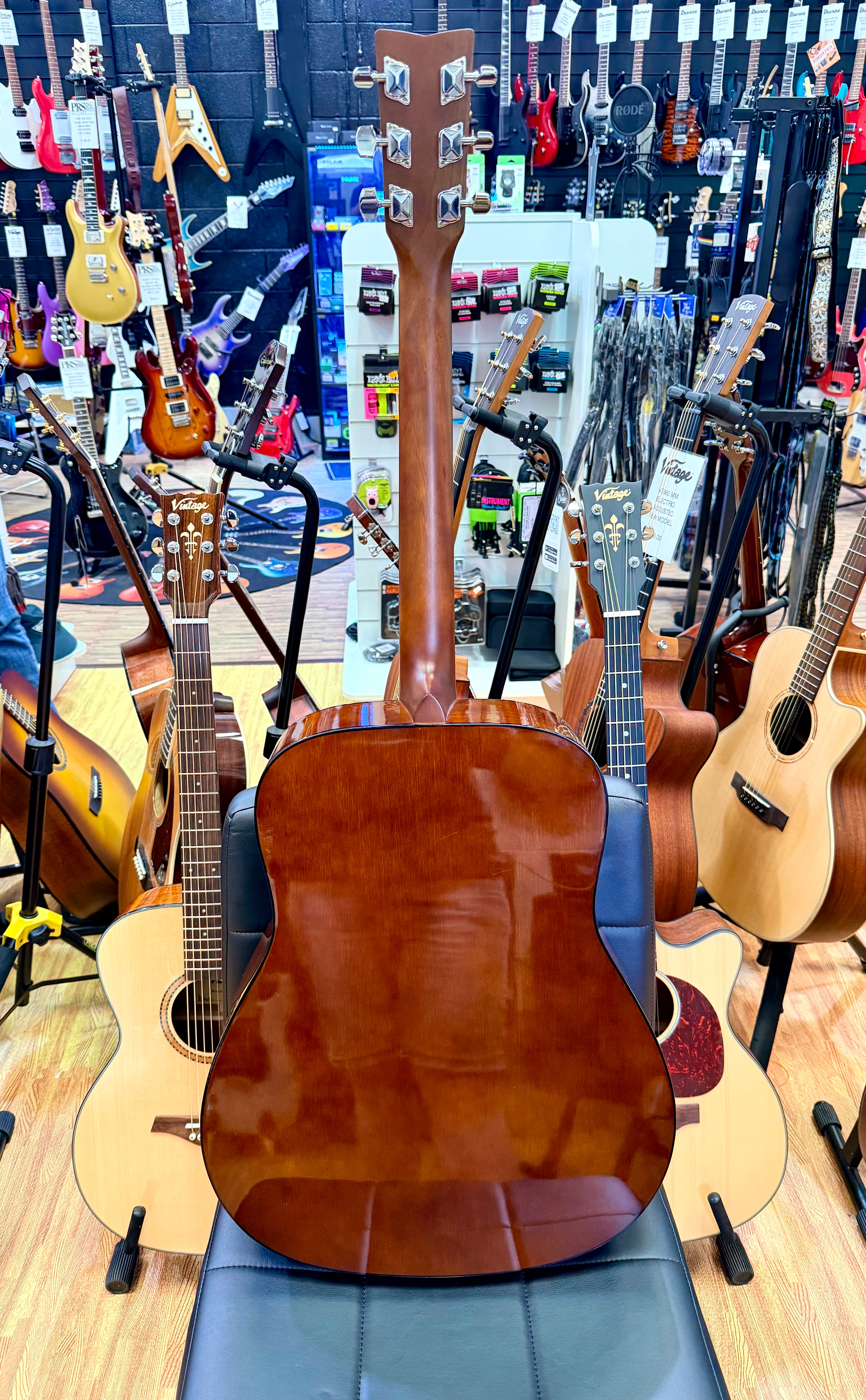 ☀️ Yamaha F310 Acoustic Guitar~ Tobacco Sunburst~ Dreadnought~ Pre-Owned ☀️