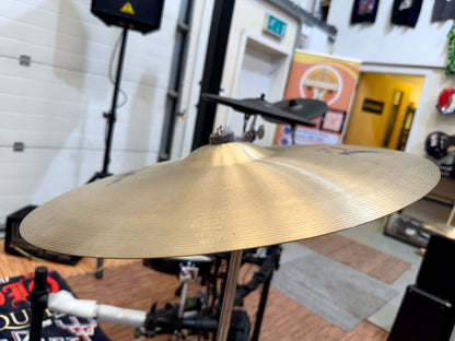 🥁 Zildjian A Series 21" Sweet Ride Cymbal with Traditional Finish 🥁