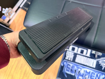 🎸 Jim Dunlop GCB95 Cry Baby Original Wah Guitar Effects Pedal - Black 🎸