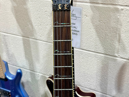 🔥2011🔥 Ibanez S770FM S Series Electric Guitar~ Antique Flat~ ZR Tremolo!