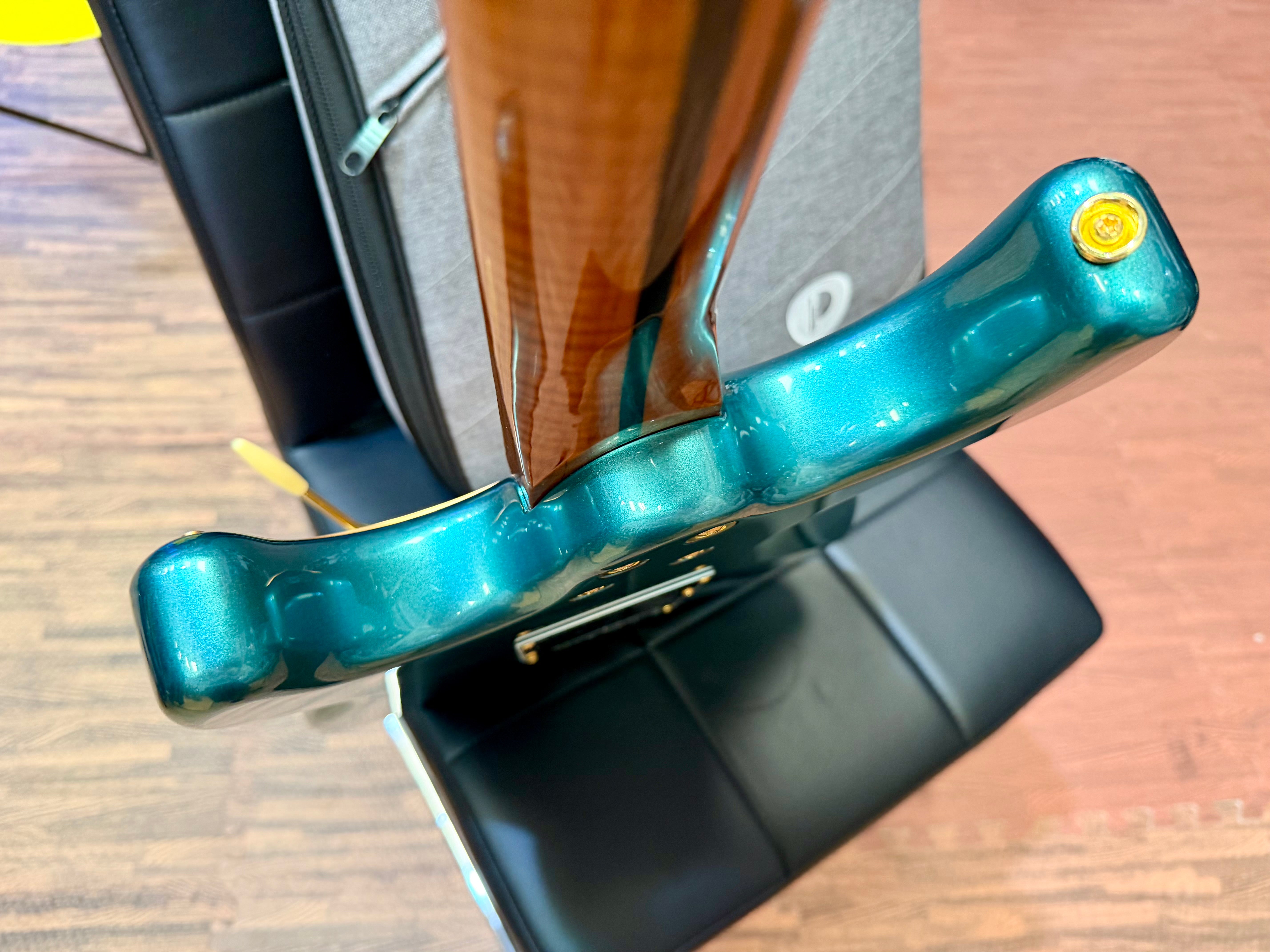 🔥NEW🔥 Prodipe Origin Design ST Atlantic Green~ Made in France~ Roasted Maple!