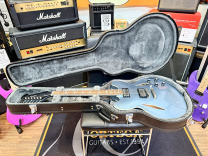 ⚡️2024⚡️ Epiphone Artist Dave Grohl DG-335~ By Gibson Custom~ Pelham Blue!