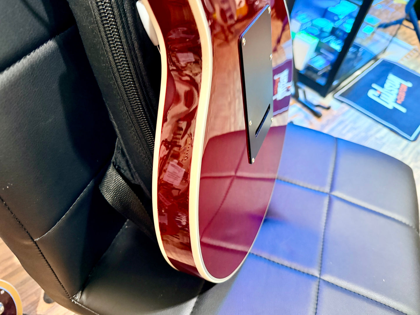 🔥BMG🔥 Brian May Red Special~ Antique Cherry~ Gig Bag~ 2023 Model!